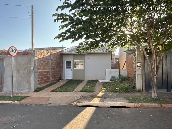 Foto de Casa em leilão no bairro Jardim Monaco em Bady Bassitt - SP