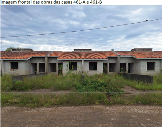 Foto de Casa em leilão no bairro Vila Três Marias em Esteio - RS