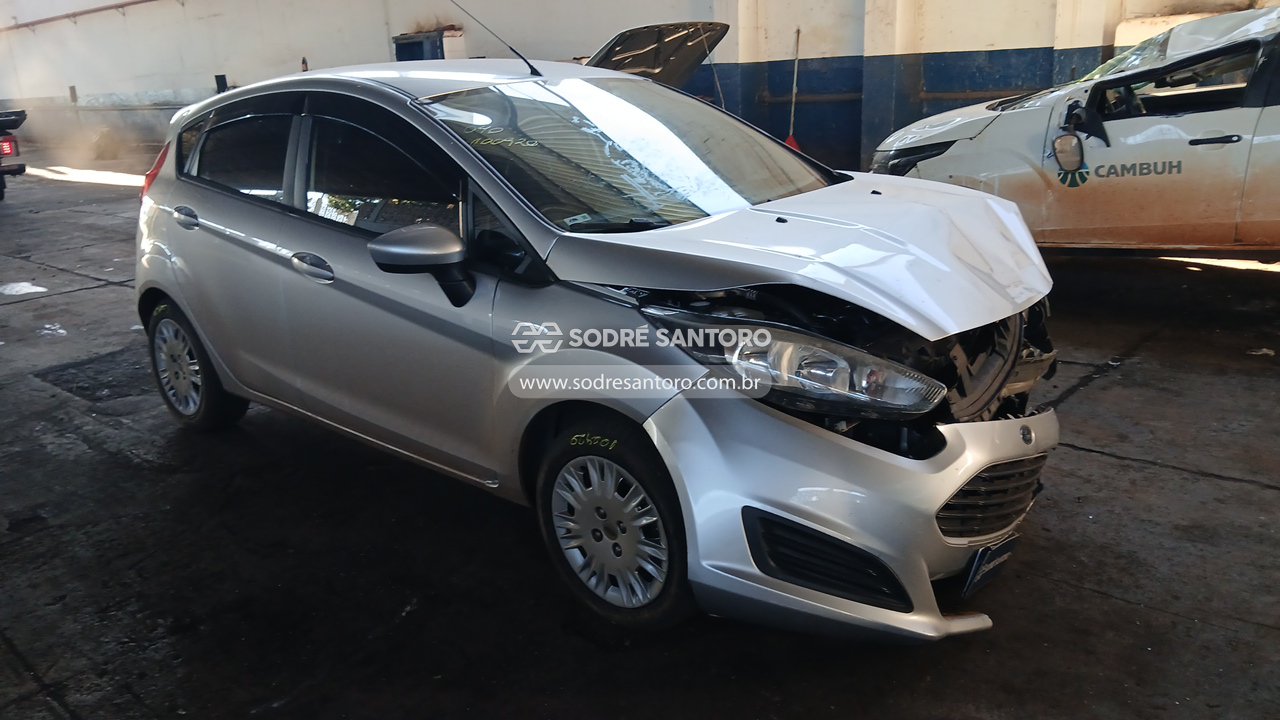 Foto de ford - fiesta ha 1.5l s