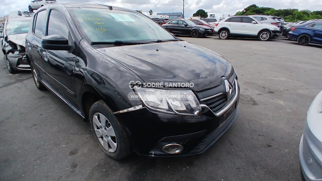 Foto de renault - sandero rlin 10mt