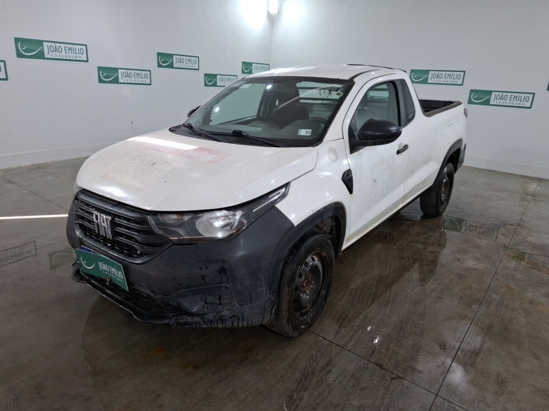Foto de FIAT STRADA ENDURANCE CS