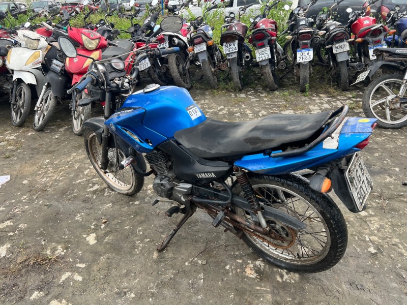 Foto de YAMAHA/YBR125 FACTOR K