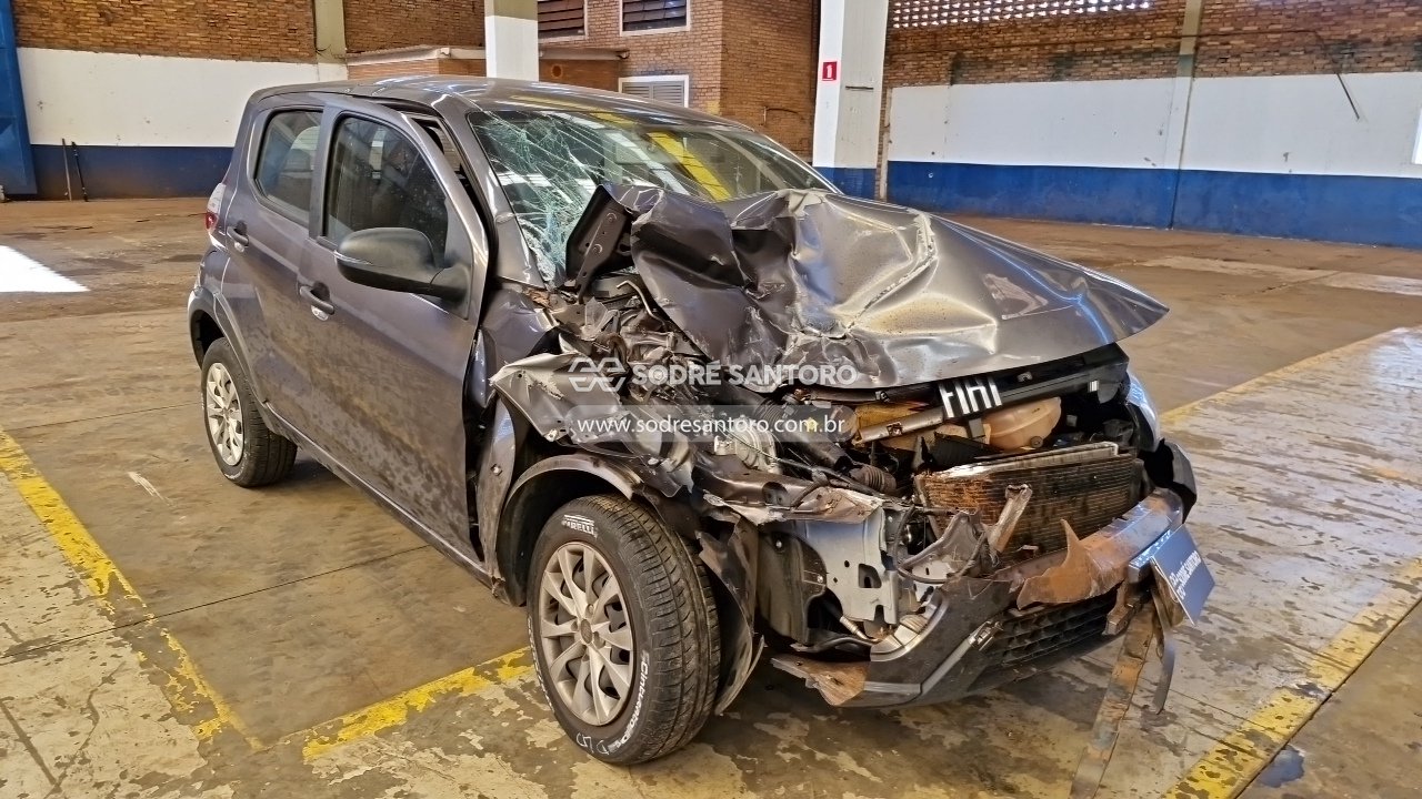 Foto de fiat - mobi like 1.0