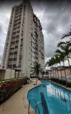 Foto de Apartamento na Estrada Coronel Vieira, 205 - Leilão em Rio de Janeiro/RJ