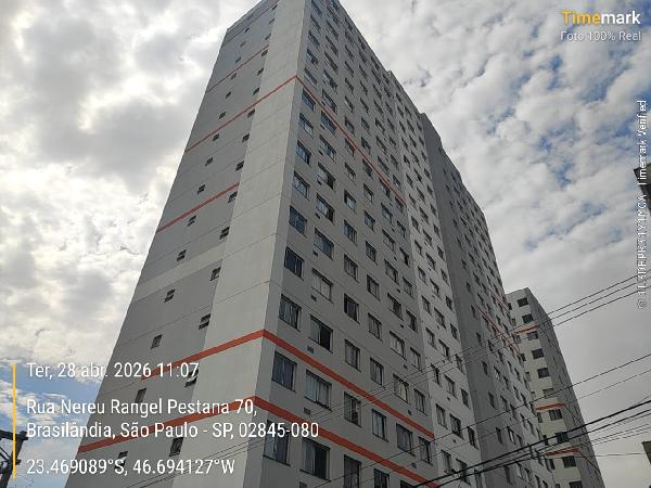 Foto de Apartamento em leilão no bairro Brasilândia em São Paulo - SP