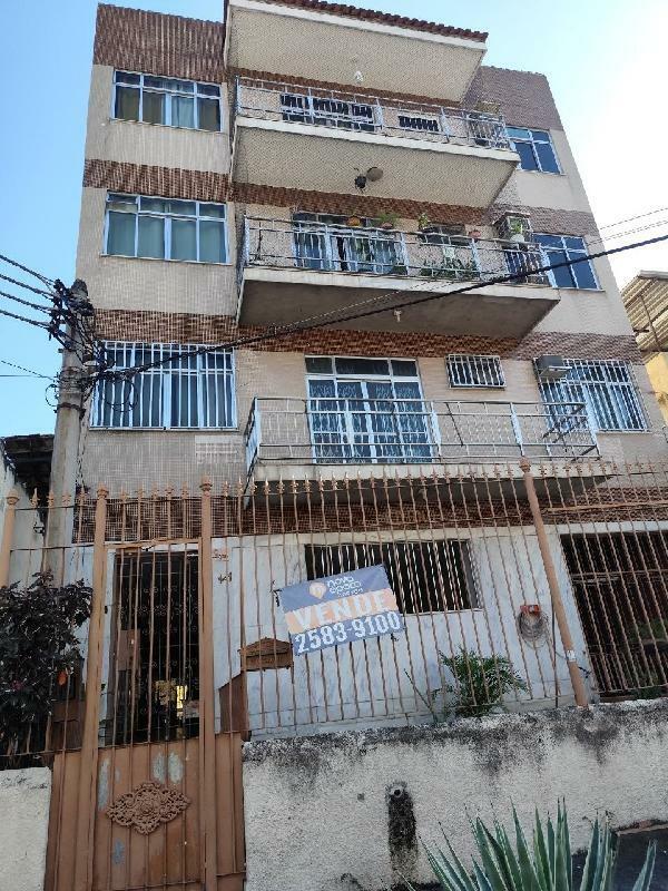 Foto de IMOVEL Cidade: Rio de Janeiro/RJ Endereço: RUA ARACATI, N. 141, Apto. 303- Apartamento Descrição: Situado em: RUA ARACATI, N. 141, Apto. 303 - RAMOS - 21060-140 - RJ - RIO DE JANEIRO - Apartamento, 44 m2 de área total, 44 m2 de área privativa, 1 qt, a.serv, 1 WC, sl, cozinha, 1 vaga de garagem. IPTU