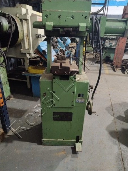 Foto de MAQUINA NUMERADORA PNEUMÁTICA NO ESTADO