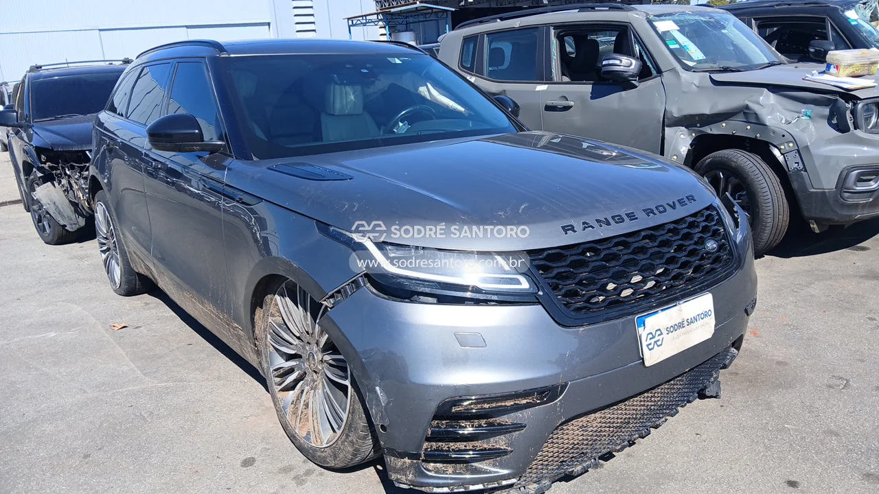 Foto de land rover - velar p300 hse rdyn