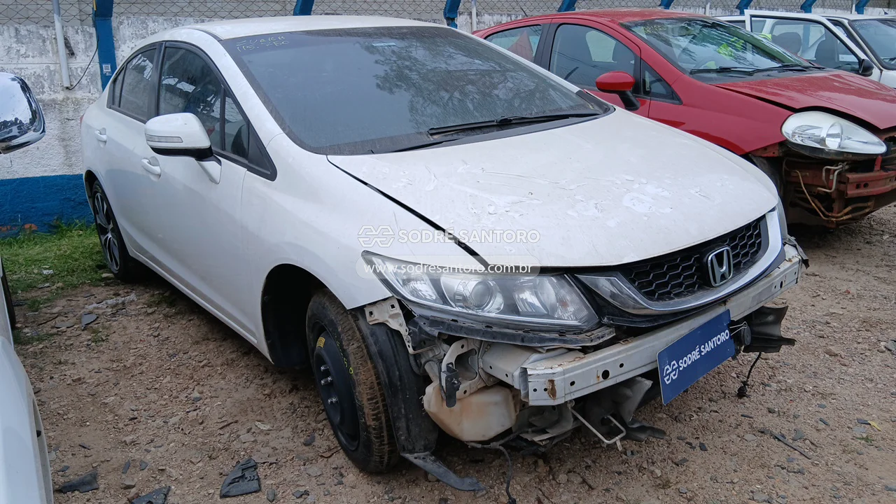 Foto de honda - civic lxr