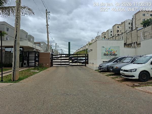 Foto de Apartamento em leilão no bairro Recreio Alvorada em Santa Bárbara D'oeste - SP