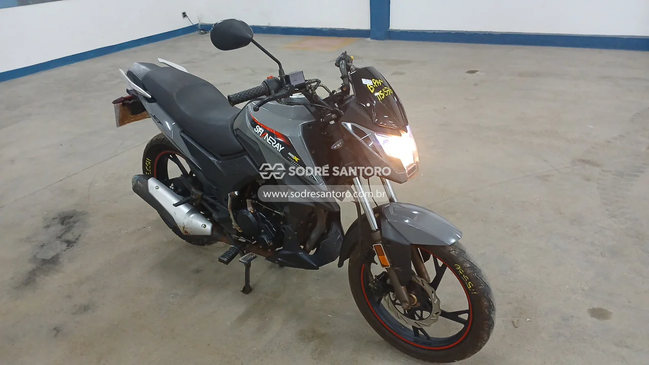 Foto de shineray - xy150-8