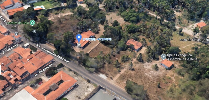 Foto de TERRENO DE 6.625,00m² NA CIDADE DE SÃO JOSÉ DE RIBAMAR / MA