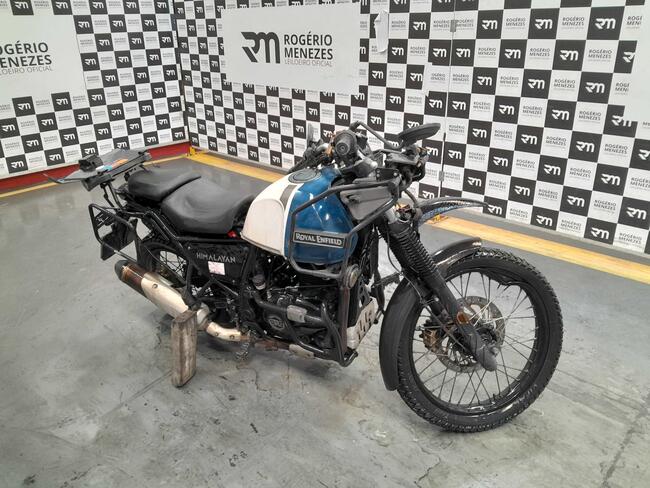 Foto de MOTO ROYAL ENFIELD HIMALAYA 2020/2021 GASOLINA