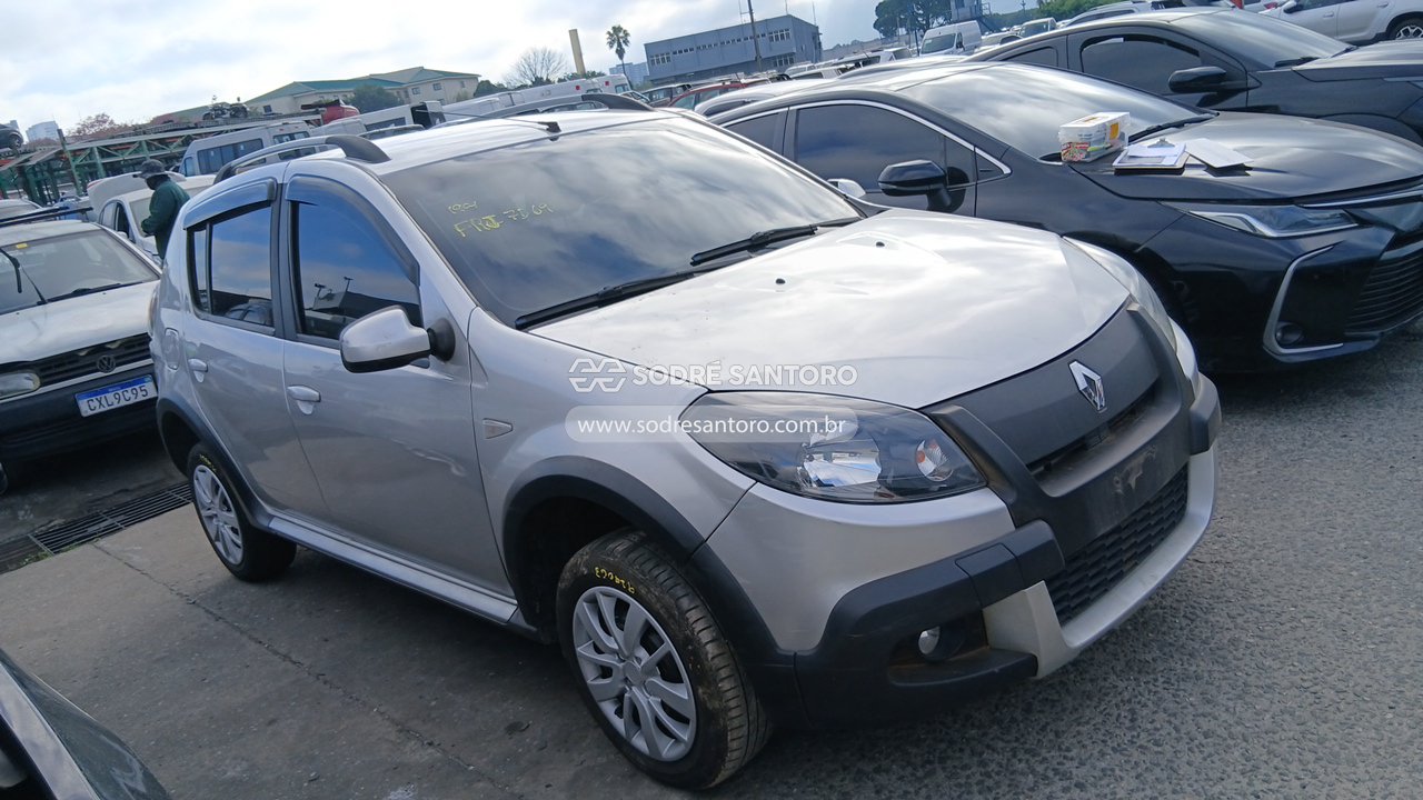 Foto de renault - sandero