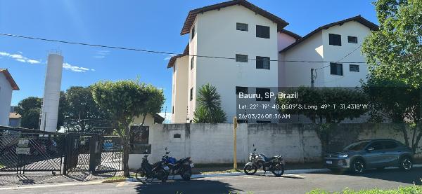 Foto de Apartamento em leilão no bairro Jardim Carolina em Bauru - SP