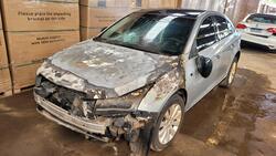 Foto de CHEVROLET CRUZE LTZ NB PRATA 2013 2013