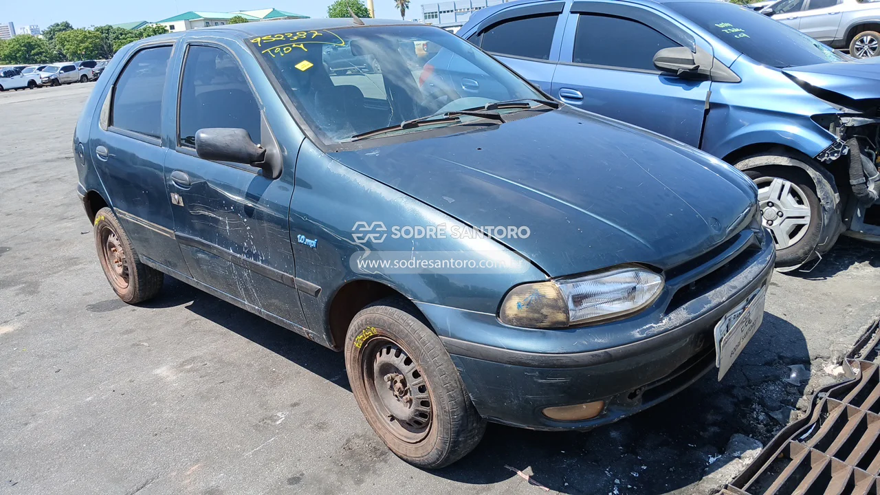 Foto de fiat - palio ex