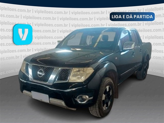 Foto de FRONTIER SL 4X4 - 2013/2014