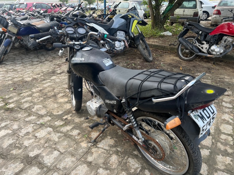 Foto de HONDA/CG 125 FAN