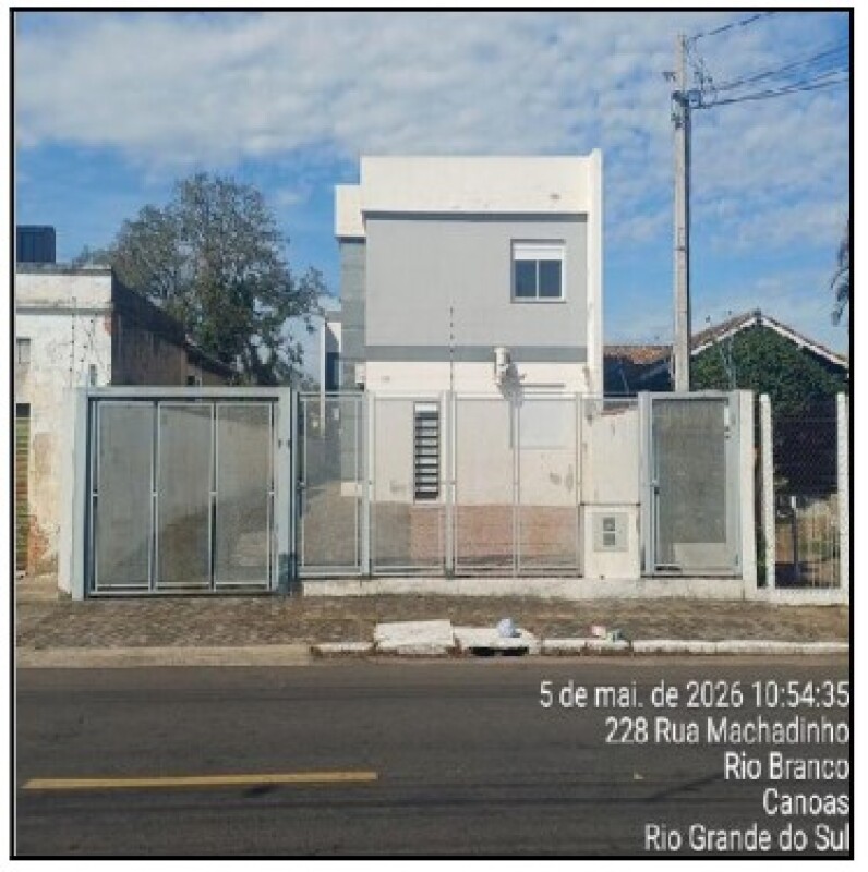 Foto de Apartamento em leilão no Condomínio Residencial Machadinho em Canoas - RS