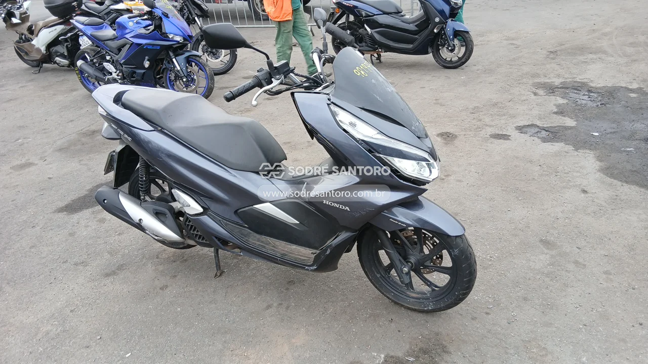 Foto de honda - pcx 150