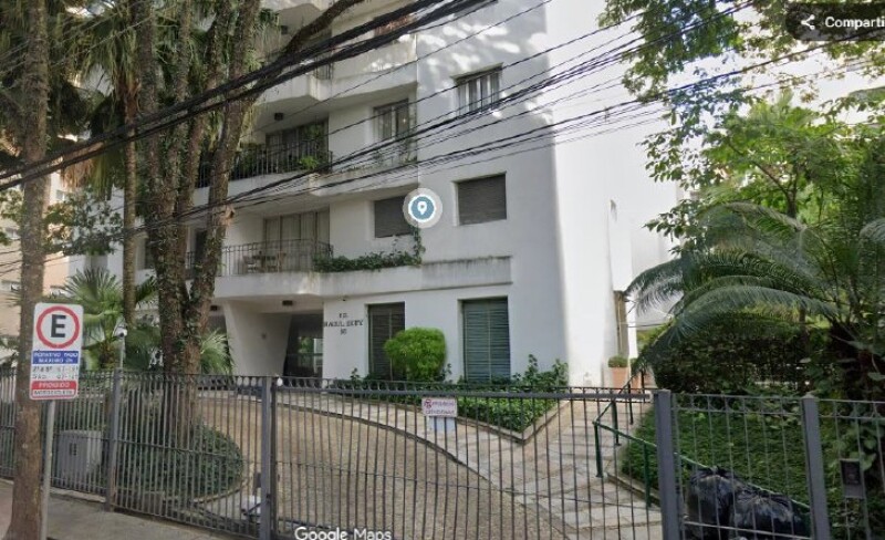 Foto de Apartamento em leilão no Edifício Raoul Dufy em São Paulo - SP