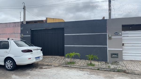 Foto de Casa em leilão no bairro Massaranduba em Ceará-mirim - RN