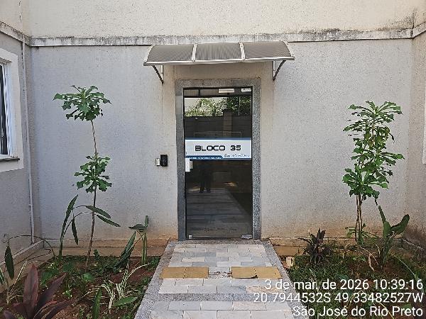 Foto de Apartamento em leilão no bairro Rios Di Italia em São José Do Rio Preto - SP