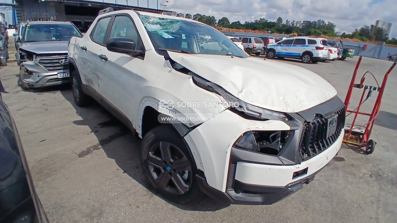 Foto de fiat - toro endur t270 at