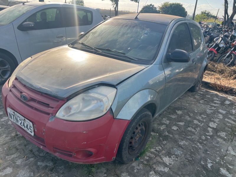 Foto de Veículo em leilão