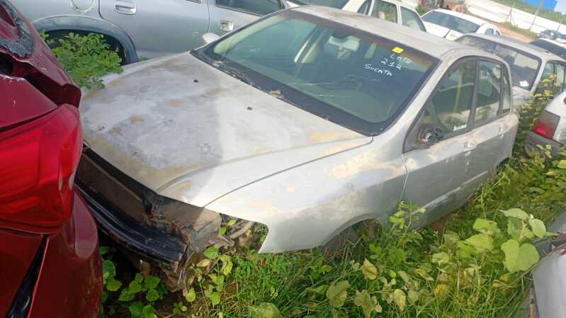 Foto de FIAT/STILO - ANO: 2002/2003 - PLACA: HZW6A52 - CHASSI: 9BD19240T33005686