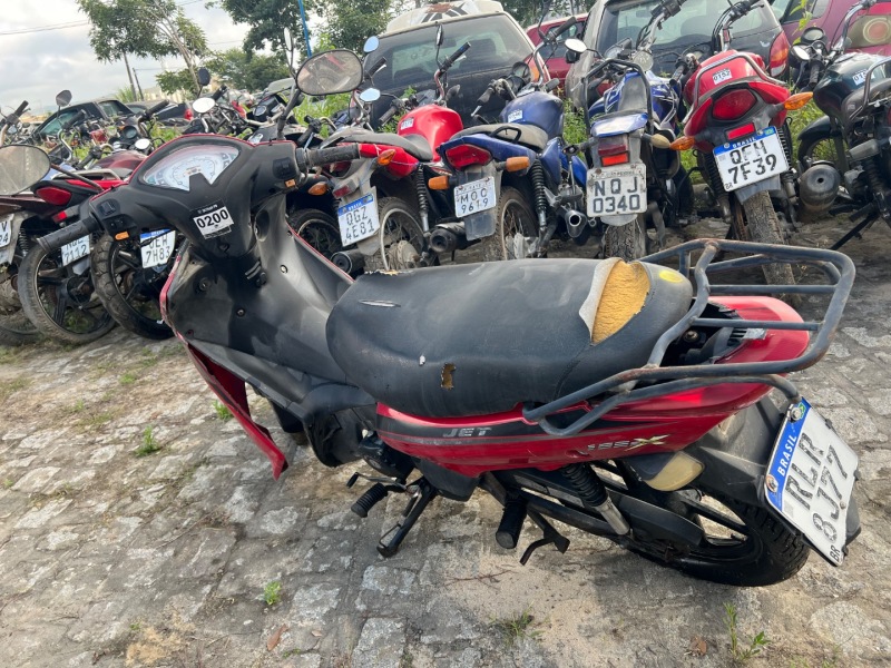 Foto de SHINERAY/XY125-6A