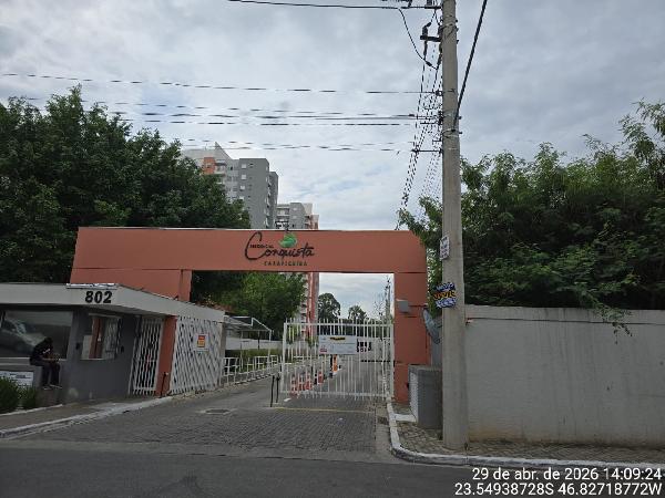 Foto de Apartamento em leilão no bairro Jardim Santa Tereza em Carapicuíba - SP