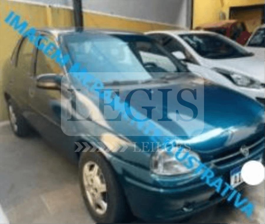 Foto de Veículo GM/Chevrolet/Corsa Wind, 1997/97