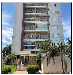 Foto de Apartamento em leilão no bairro Plano Diretor Sul em Palmas - TO