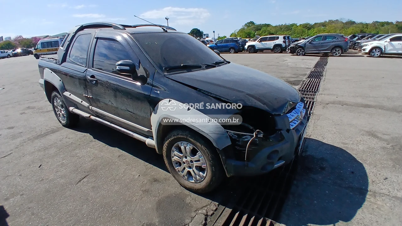 Foto de fiat - strada adventure cd