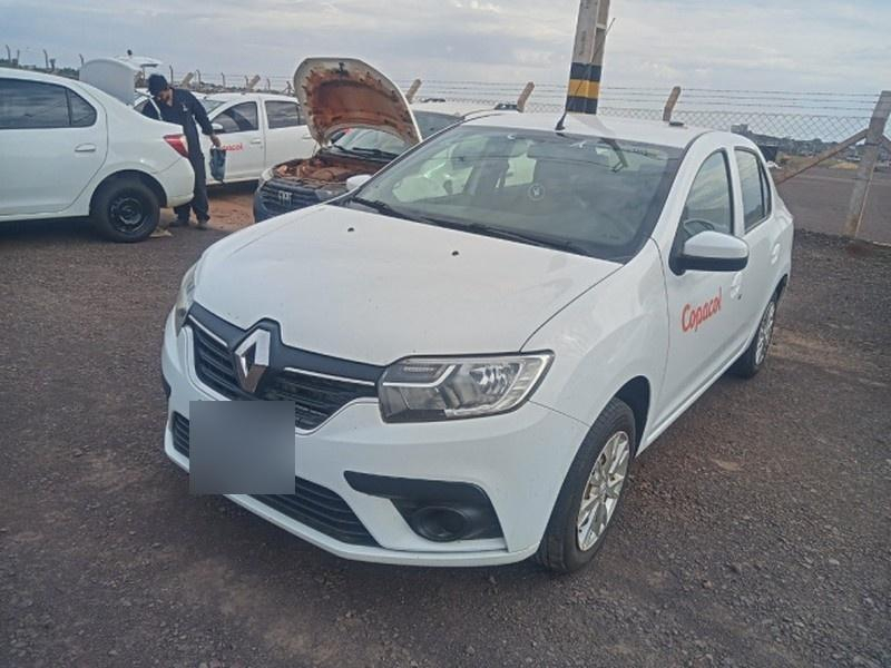 Foto de RENAULT LOGAN ZEN16MT, 2020/2021, Placa FINAL 5 (PR), (Ref.: 26991)