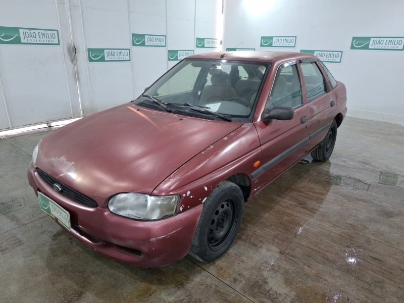 Foto de FORD ESCORT GL 16 V H