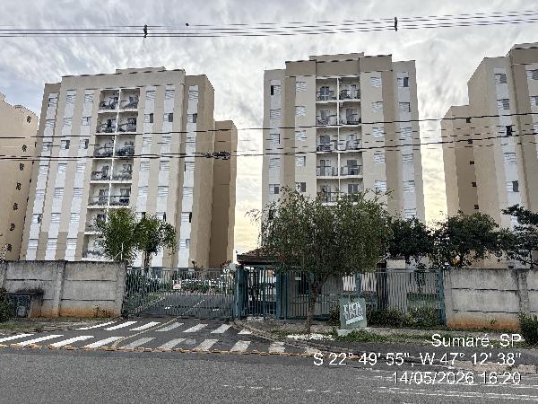 Foto de Apartamento em leilão no Loteamento Residencial Viva Vista em Sumaré - SP