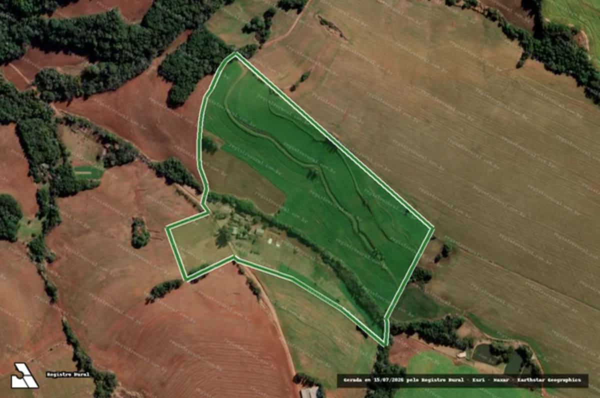 Foto de IMÓVEL RURAL MATRÍCULA 1.894 DO CRI DE SÃO MARTINHO/RS