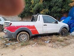 Foto de CAMINHONE FIAT/STRADA WK CC E