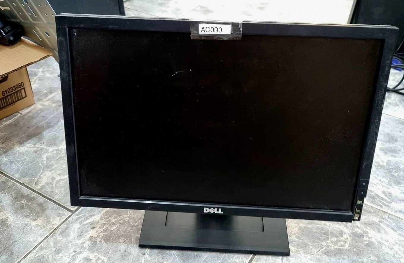 Foto de 01 MONITOR DELL E1910C (Ref.: AC090)