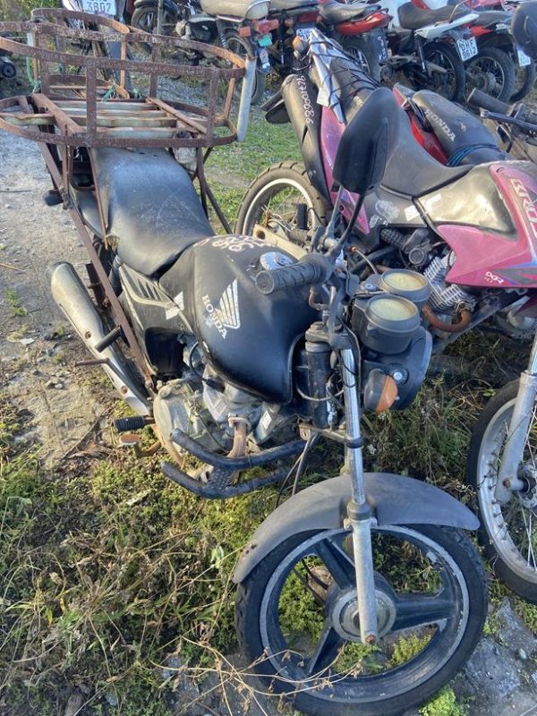Foto de HONDA/CG 125 FAN KS, ANO/MOD 2010/2010, COR PRETA, COMBUSTIVEL GASOLINA, PLACA NME6511 - AL, RENAVAM 195923510, ID CHASSI 9C2JC4110AR019452