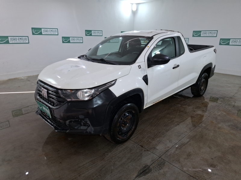 Foto de FIAT STRADA ENDURANCE CS