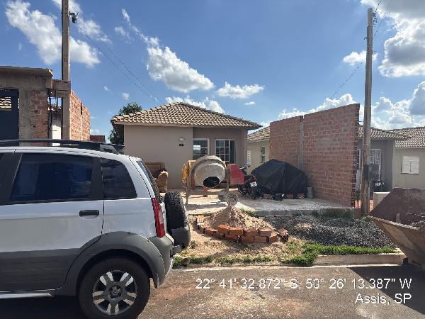 Foto de Casa em leilão no Residencial Bella Vista Ii em Assis - SP