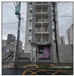 Foto de Apartamento em leilão no Residencial das Américas em Ribeirão Preto - SP