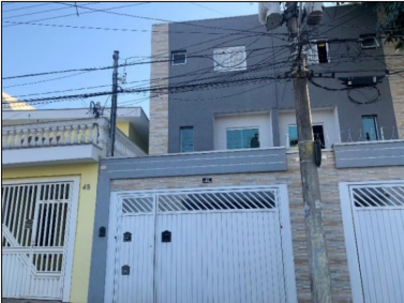 Foto de Casa em leilão no Conjunto Residencial Dom Aquino em Santo André - SP