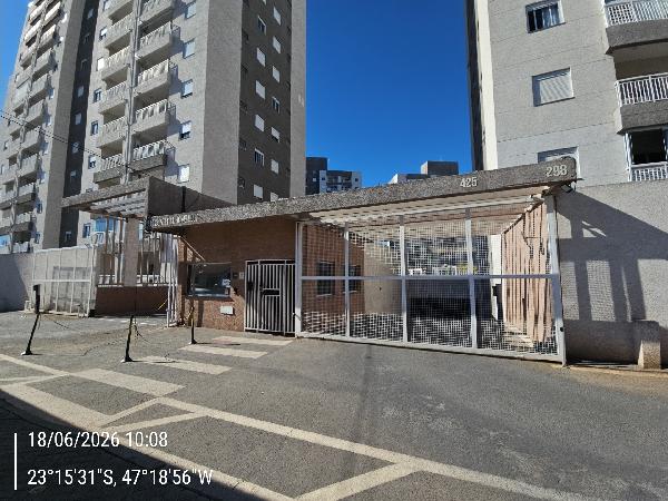 Foto de Apartamento em leilão no bairro Vila Fragiani em Itu - SP