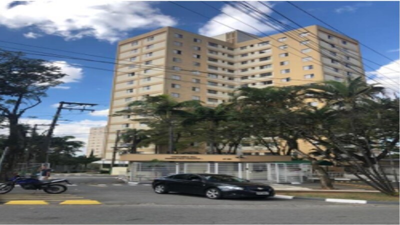 Foto de Apartamento em leilão no Conjunto Residencial Parque dos Pássaros em São Paulo - SP