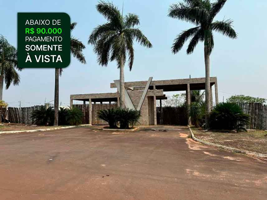 Foto de Terreno - Parque Residencial Viva - Pérola/PR